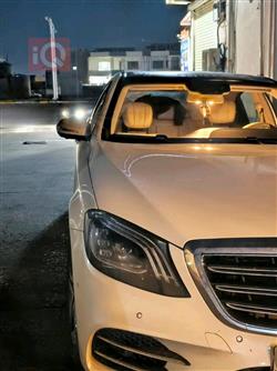 مرسيدس بنز S-Class